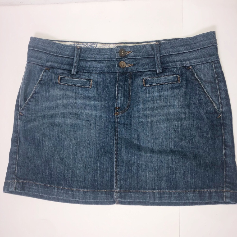 Lucky Brand denim skirt size 8 / 29